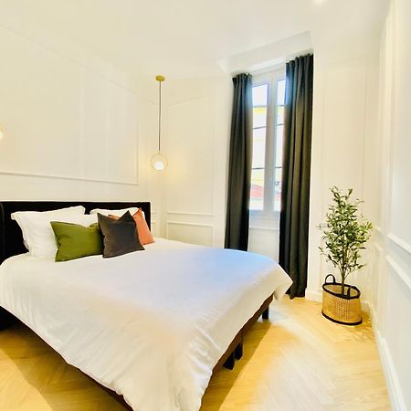 Newly Renovated Apartment With Balcony, Ac, Fiber Internet Monte Carlo Exterior photo